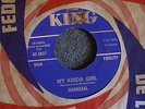 NORTHERN SOUL 45 Hannibal My Kinda Girl  King 5837 M- Hear MP3 Nice R&B