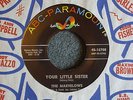 NORTHERN SOUL 45 Marvelows Your Little Sister ABC-Paramount 10708 M- Hear MP3