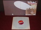 LED ZEPPELIN Led Zeppelin II LP 1969 ATLANTIC 1st Press WRECK CREDIT SUPERB