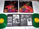 TWENTY SIXTY SIX (2066) AND THEN -Reflections 2-LP unplayed green Krautrock NM
