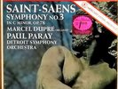 TAS MERCURY STEREO LIVING PRESENCE Saint-Saens PARAY Symphony #3 SR-90012 EX