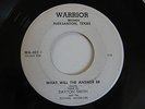 SUPER RARE ( ROCKABILLY 45 ) 1957 - DAYTON SMITH AND THE ROVING WARRIORS - VG+