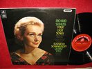 SAX 5258 NOTES STEREO UK R STRAUSS FOUR LAST SONGS SCHWARZKOPF SZELL NM