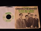 London & The Bridges-It Just Ain't Right- Date Garage Promo 45 & Picture Sleeve