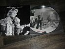 33T PICTURE DISC LIVE  JOHNNY HALLYDAY LA PRISON DE BOCHUZ