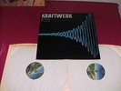 Dlp/Kraftwerk,Same,I + II,orig. UK Press 1972,FOC,Topzustand