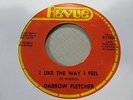 DARROW FLETCHER I Like The Way I Feel 45 REVUE northern soul VG+