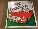NIKKI AND THE CORVETTES self titled LP Record 1980 VG