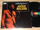 JACKIE WILSON SOUL LP WHISPERS
