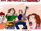Kim Salmon + Mudhoney Until... LP Sub Pop SEALED The Scientists