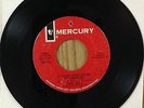Carl Hall-Is Your Love Going Or Growing/Roll Over Casanova-Mercury-NORTHERN SOUL