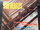 The Beatles-Please Please Me, Black And Gold Label