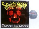 LP,  Manfred Mann, Soul Of Mann, 1st Press His Master´s Voice UK 1967, EX