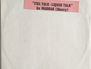 MABRAK ITAL TALK LIQUID TALK LP JIGSAW UK 1976 KING TUBBYS RARE DUB