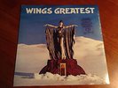 sealed Wings Greatest LP MPL Capitol SOO-11905 Paul McCartney Beatles Hype