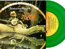 KERMIT - MUPPETS - RAINBOW CONNECTION - RARE GREEN PROMO 7
