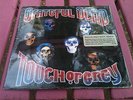 GRATEFUL DEAD VINYL in the dark LP + SEALED GREY VINYL 45 touch of grey POSTER