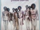 Modern Soul Boogie LP Midnight Star 'Standing Together' Solar SEALED