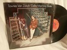 LP TOWNES VAN ZANDT   Delta Momma Blues  POPPY original  Shrink  PROMO