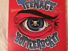 Teenage Bottlerocket Lp Box Set SIGNED Never Played Rare OOP Clearview Records