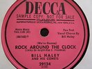 Rare 78-BILL HALEY & His Comets 