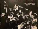 Rebirth INTO THE LIGHT LP private press xian folk psych rare Virginia acid fuzz
