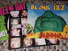 Sum 41  All Kiler No Filler Green Day Uno Blink 182 Buddha Colored Sealed
