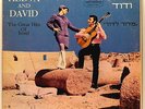 HEDVA and DAVID - The Great Hits Of Israel,  CANADA only RCA 1967 MONO