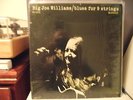 Prestige Bluesville 1056, BLUES FOR 9 STRINGS, Big Joe Williams, NM, shrink