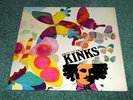 THE KINKS - FACE TO FACE 1966 UK PYE NPL 18149 UK MONO 1st Pr ORIG INNER SL