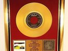 Wings, Mull Of Kintyre, goldene Schallplatte, Gold Record, Award, platin