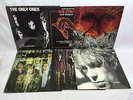 The Only Ones LP Vinyl Record Lot: Remains Ever Serpent Shine Baby's Got a Gun