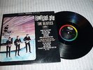 The Beatles LP, Something New, Capitol ST2108, Colorband, NM-
