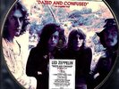 LED ZEPPELIN - DAZED AND CONFUSED - PICTURE DISC LP NM 1969