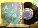 THE LA DE DA'S VERY RARE NEW ZEALAND GARAGE /BEAT PICTURE/COVER EP 