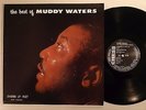Muddy Waters - The Best Of Muddy Waters (Blues, LP)