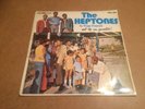 THE HEPTONES  AND THERE FRIENDS  LP  RARE TROJAN  TBS 183  NEAR MINT