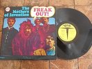 FRANK ZAPPA & THE MOTHERS OF INVENTION  FREAK OUT RARE MONO YELLOW LABEL PROMO