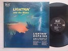 Lightnin' Hopkins - Lightnin' And The Blues, Herald, Original (Blues, LP)