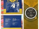 Attack In Black x/200 Yellow Vinyl The First And Second Efforts LP NOT Widows EP