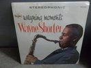 WAYNE SHORTER wayning moments ( jazz ) - vee jay stereo - SEALED