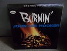  John Lee Hooker Burnin' Original Vee Jay Blues Lp Lp1043 1965 Unplayed stock