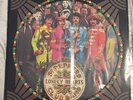 Rare The Beatles Sgt. Pepper's Lonely Hearts Club Band Picture Disc-Vinyl Record