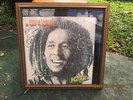 Vintage Autographed Bob Marley & The Wailers 