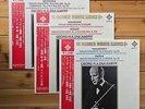Georg Kulenkampff - Violin Concertos - Telefunken 3 LP