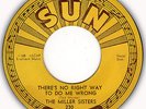 The Miller Sisters On Sun 230 From 1955 
