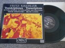 Orfeo S048831A: Kreisler: Transcriptions, Sitkovetsky violin