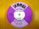 Johnny Osbourne Folly Ranking ORANGE UK LP Jammy's JAM 1000 1980 EX+