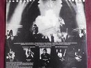 IRON MAIDEN Asesinos URUGUAY NWOBHM Killers SPANISH ONLY TITLES B&W BACK PROMO