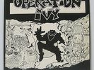 OPERATION IVY - Energy LP 1989 ORIG RANCID NOFX GREEN DAY VOODOO GROW w/ insert